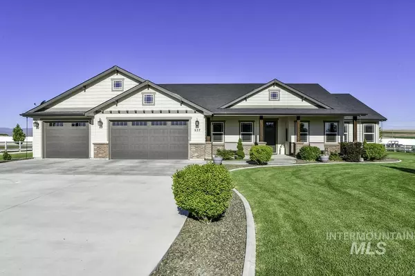 937 Timberstone Creek Pl, Melba, ID 83641