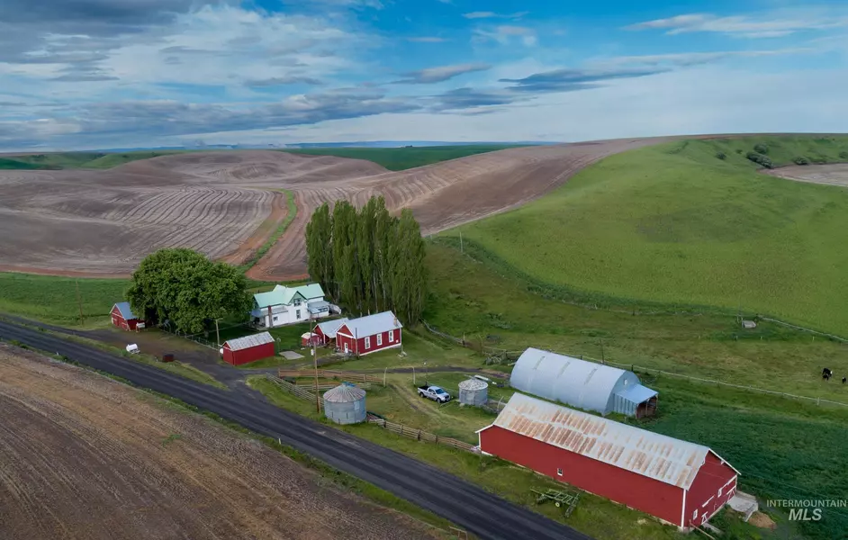 845 Malone Hill Road, Pomeroy, WA 99403