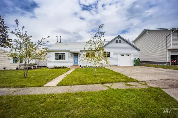 101 E South 7th, Grangeville, ID 83530