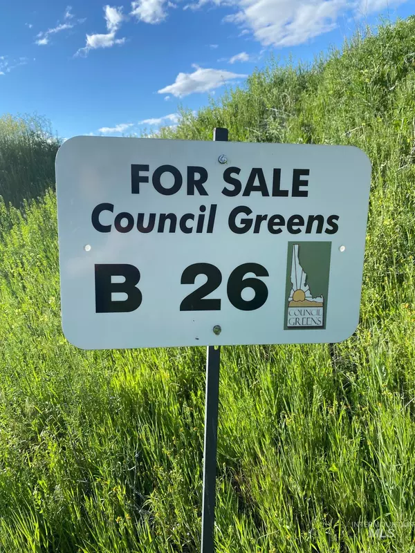 Council, ID 83612,TBD Golf Lane B26