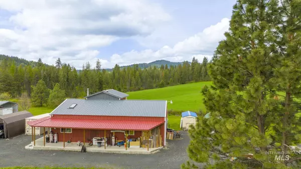 De Smet, ID 83824,404 Boots Lane