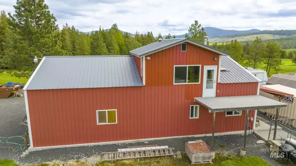 De Smet, ID 83824,404 Boots Lane