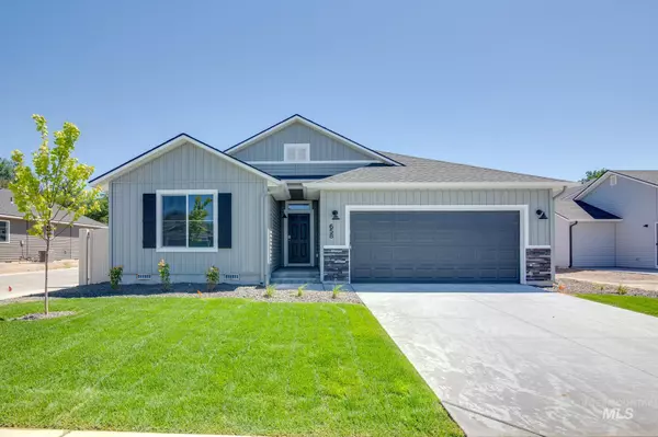 658 S Bangor Way, Nampa, ID 83687