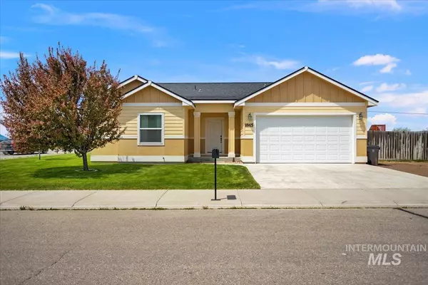 1865 SW Shaft Ave, Mountain Home, ID 83647