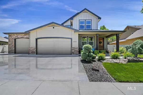 3838 S Capulet Ave, Meridian, ID 83642