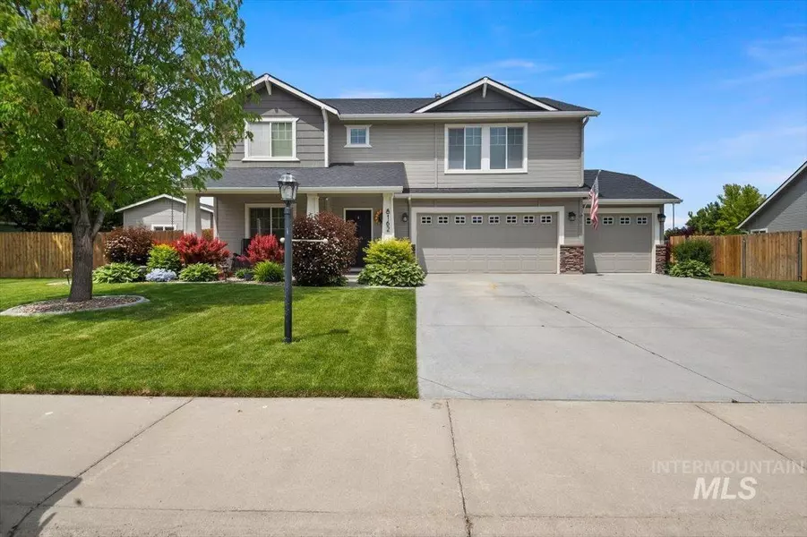 8162 E Colter Bay Dr, Nampa, ID 83687