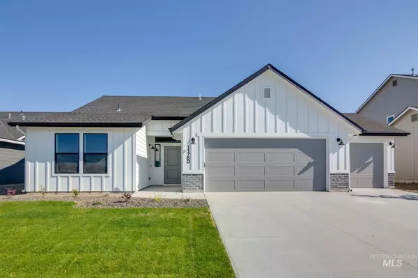 11760 W Rose Lake St, Star, ID 83669