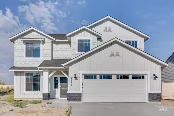 4345 N Delphi Ave, Meridian, ID 83646