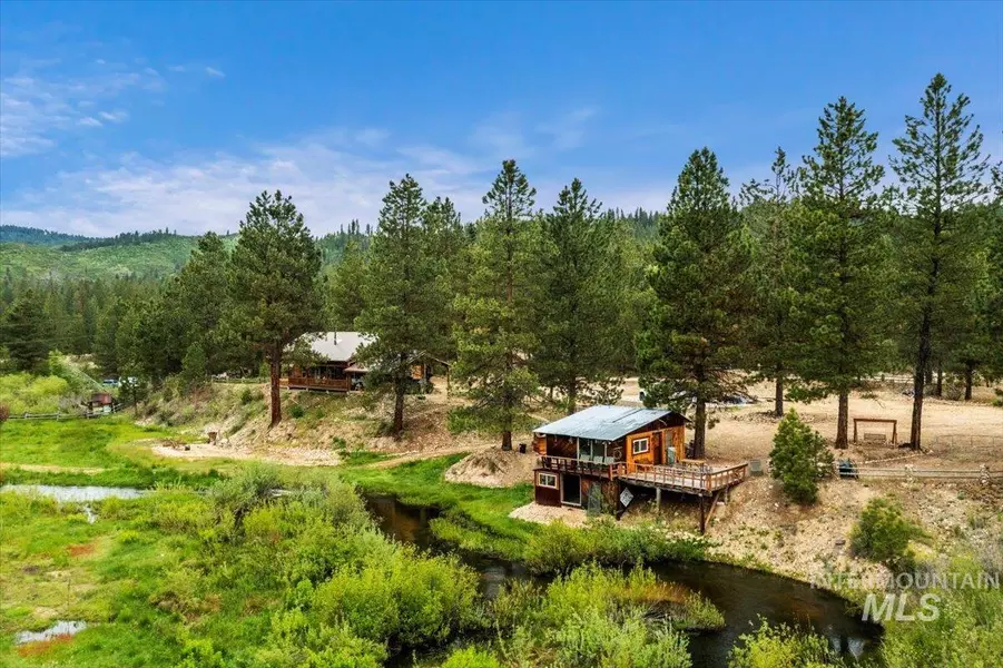 29 Mcintyre Gulch Rd, Idaho City, ID 83631