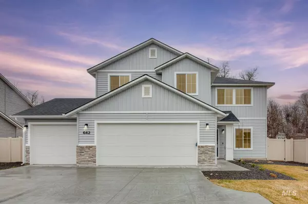 642 S Bangor Way, Nampa, ID 83687