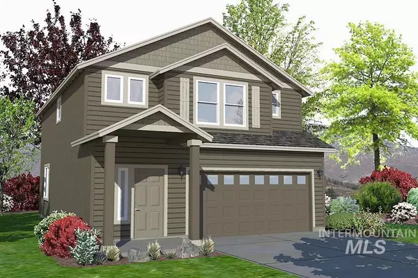 3483 S Cabin Creek Way, Meridian, ID 83642