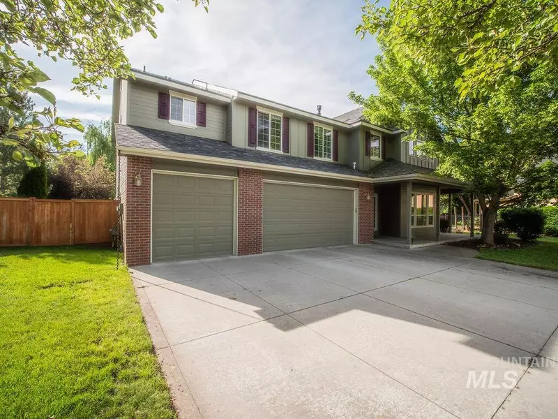 1510 N Dragonfly, Eagle, ID 83616