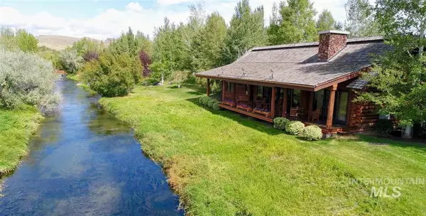 Picabo, ID 83348,Priest Road