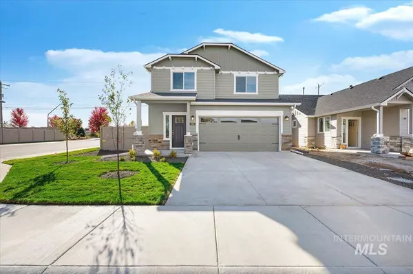 1315 W W Santiago St, Meridian, ID 83646