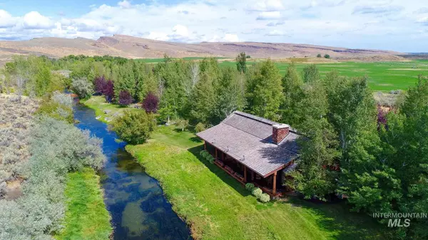 Picabo, ID 83348,249 Priest Road