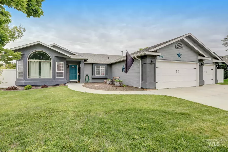 563 War Eagle Way, Nampa, ID 83686