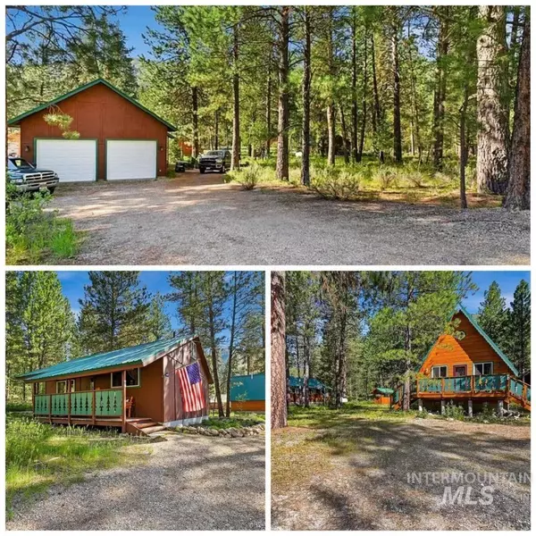 8 Eight Mile, Lowman, ID 83637