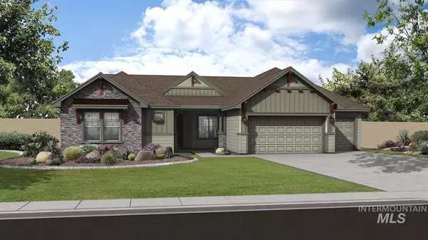 5631 N Sugar Maple Way, Meridian, ID 83646