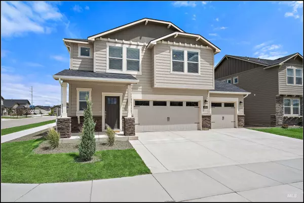 4694 N Patimos Ave, Meridian, ID 83646