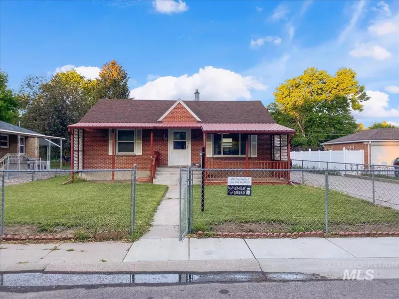 980 Brennan Ave, Pocatello, ID 83201