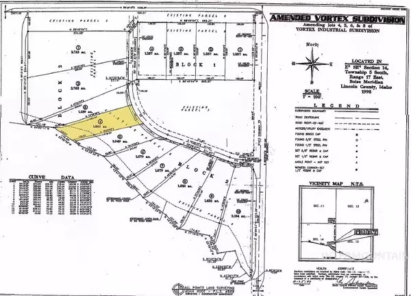 Hwy 75 Vortex Subd Lot 4 Block 2, Shoshone, ID 83352