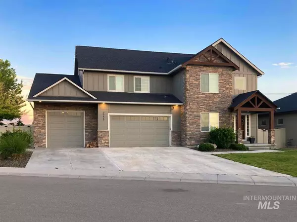2227 S Herron Dr, Nampa, ID 83686