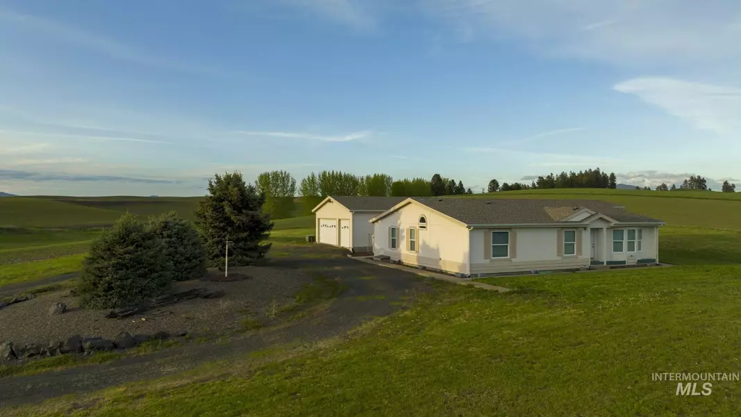 1362 Highway 6 (Upper), Potlatch, ID 83855