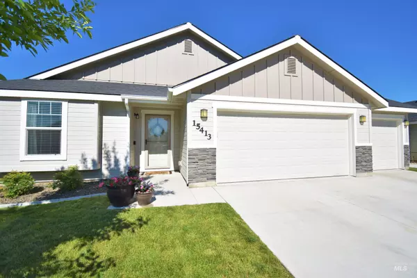 Nampa, ID 83651,15413 N Bonelli Ave.