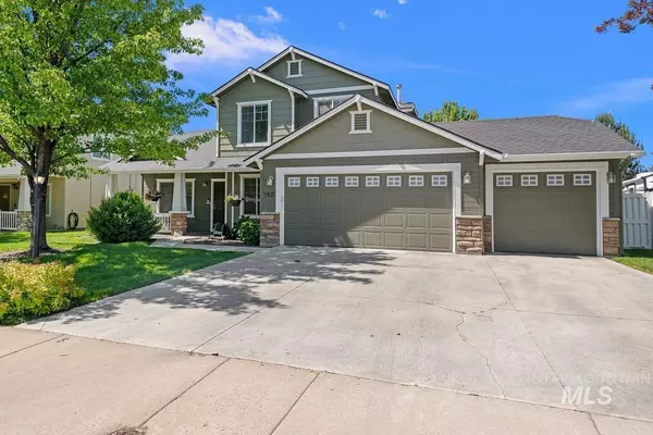 3671 S Upper Fork Way, Boise, ID 83709