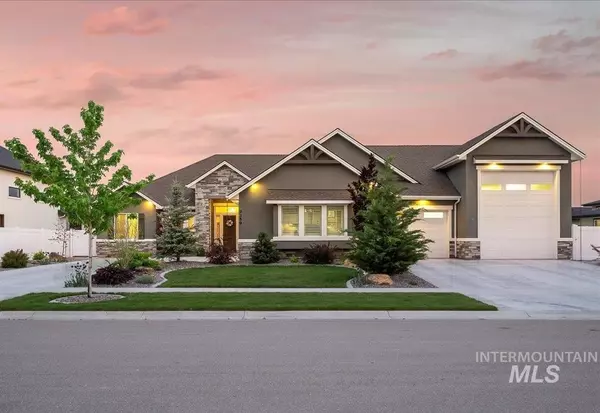 9359 W Sparks Lake Drive, Boise, ID 83714