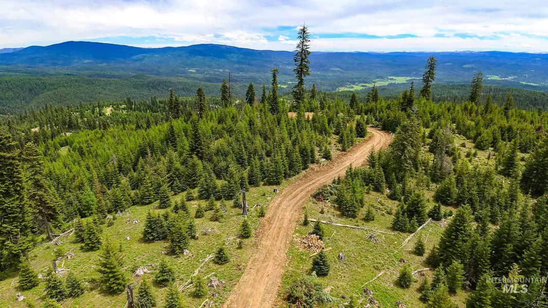 TBD Parcel 2 Elk Summit Phase 2, Elk City, ID 83525