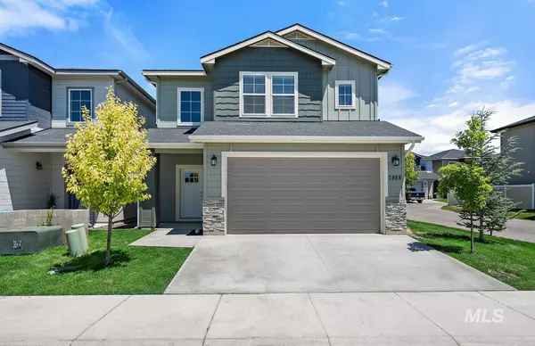 2068 W Bella Lane, Nampa, ID 83651-4896