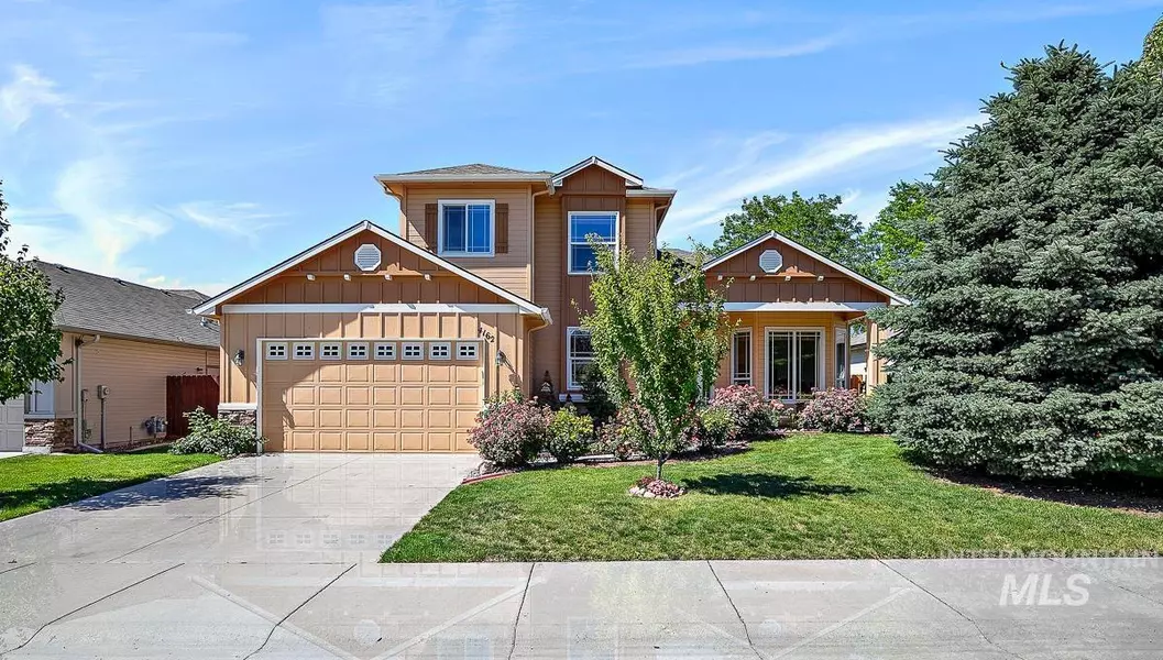 4162 E Arborvitae Ct, Boise, ID 83716