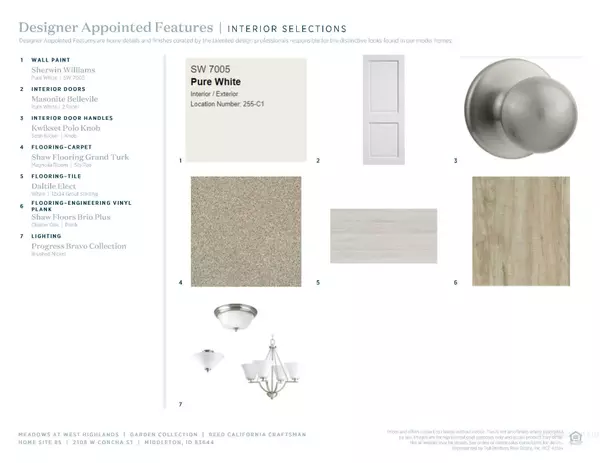 Middleton, ID 83644,2108 W Concha St.