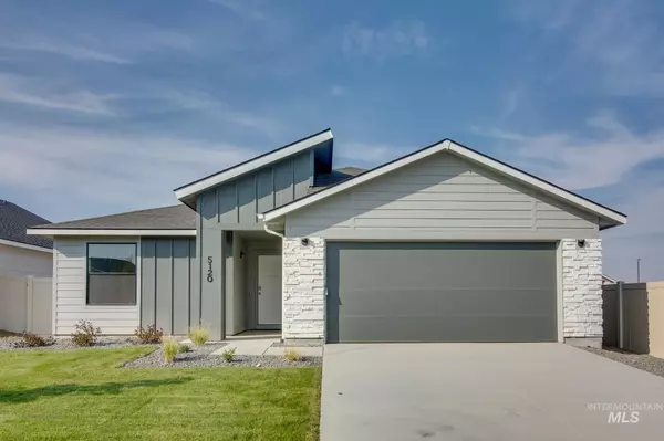 5120 E Burnte Peak St., Nampa, ID 83687