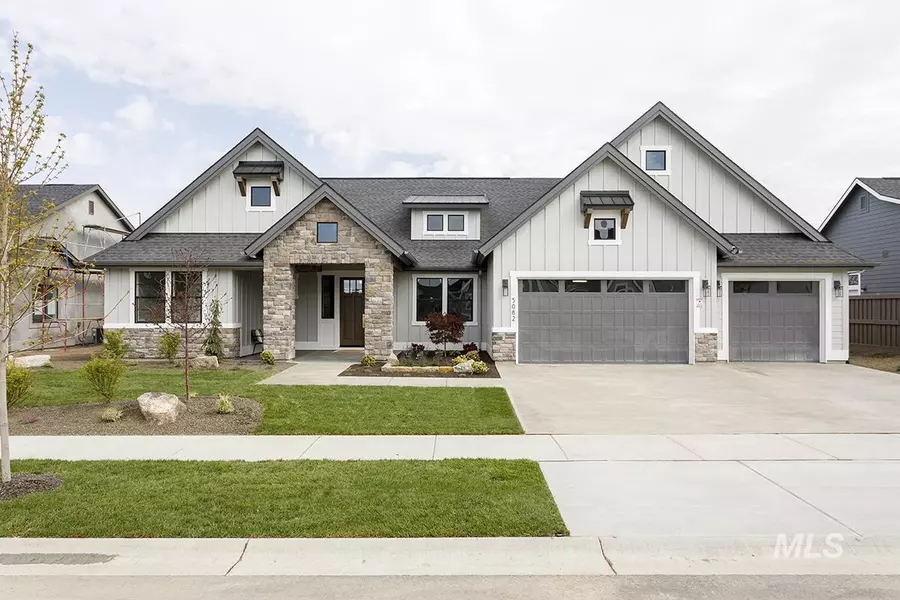 5082 W Tia Inez St, Eagle, ID 83616