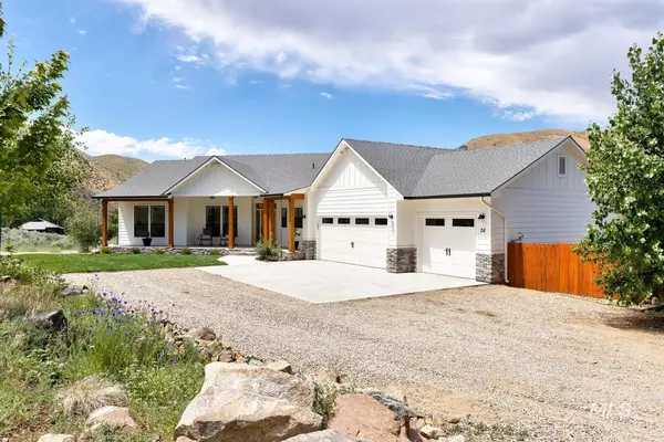 Horseshoe Bend, ID 83629,36 Shoemaker Lane