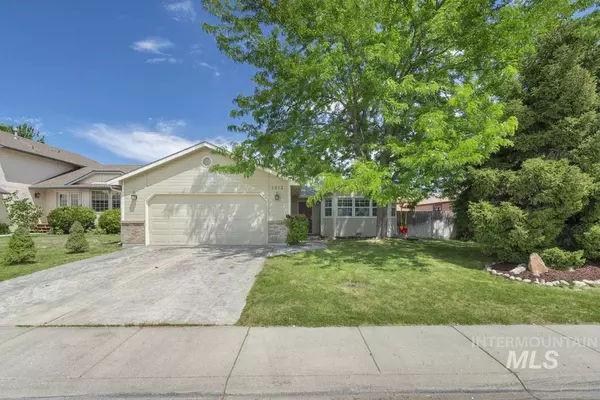 1012 N Silver Ash, Boise, ID 83713