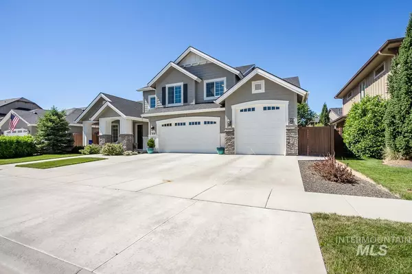 419 W Bacall Dr., Meridian, ID 83646