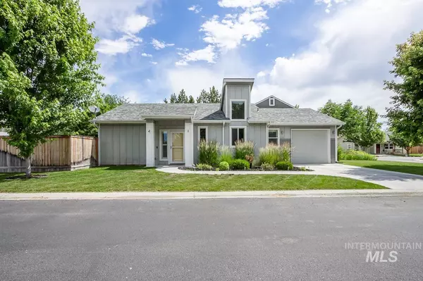 528 E Adams Court, Garden City, ID 83714