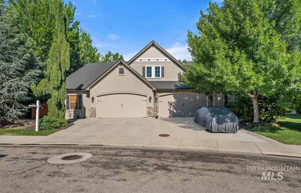 3335 N Pankratz Way, Meridian, ID 83646