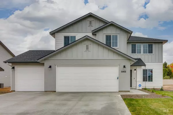 8413 E Copenhaver St., Nampa, ID 83687