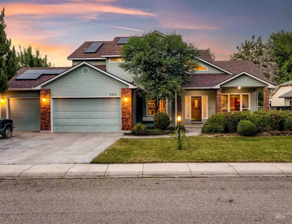 5926 N Tapestry Way, Boise, ID 83713