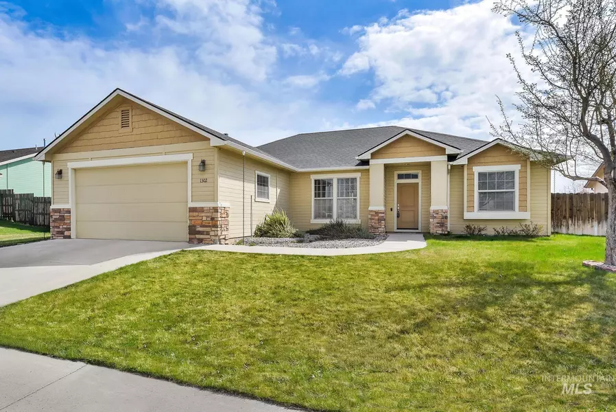 1302 N 14th East, Mountain Home, ID 83647