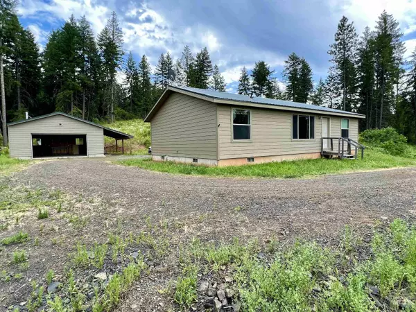 Kooskia, ID 83539,306 Harris Ridge Loop