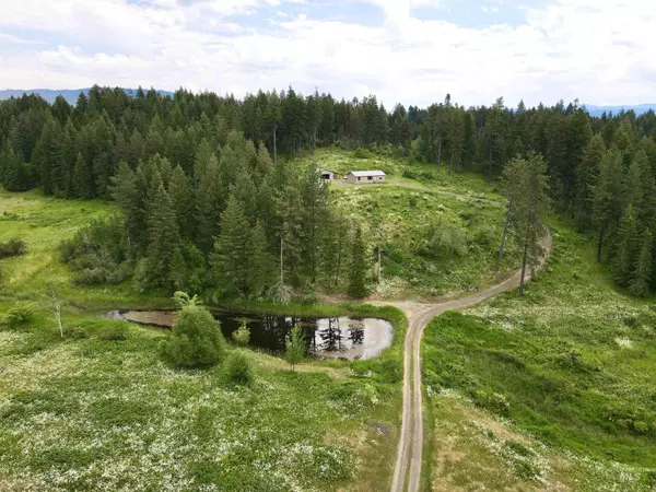 Kooskia, ID 83539,306 Harris Ridge Loop