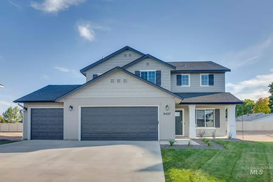 8437 E Copenhaver St., Nampa, ID 83687
