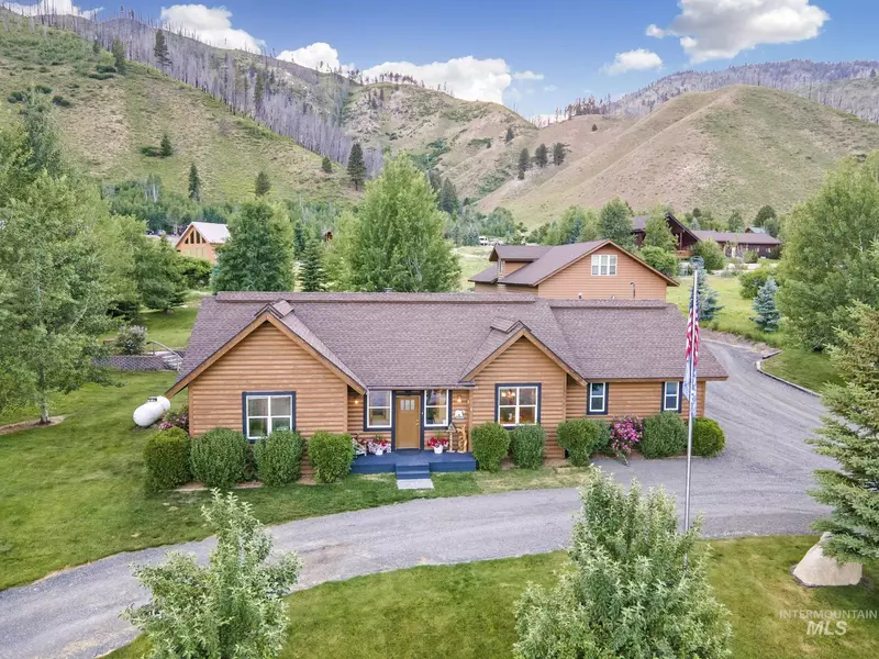 425 N Lupine, Pine, ID 83647