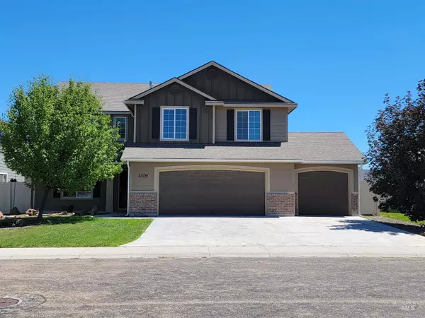 5309 Boomerang Way, Caldwell, ID 83607