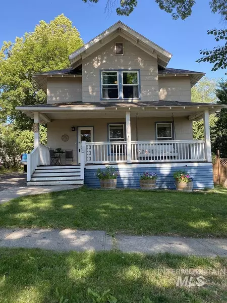 625 Spruce, Potlatch, ID 83855